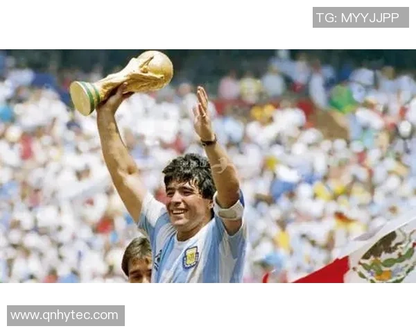 上帝之手的足球明星如何改变了世界足球的历史与未来 上帝之手的足球明星如何改变了世界足球的历史与未来