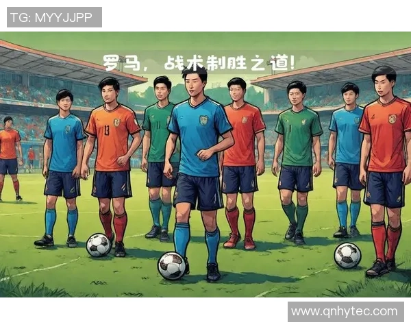 动漫足球明星手绘图展现青春热血与梦想追逐的完美结合