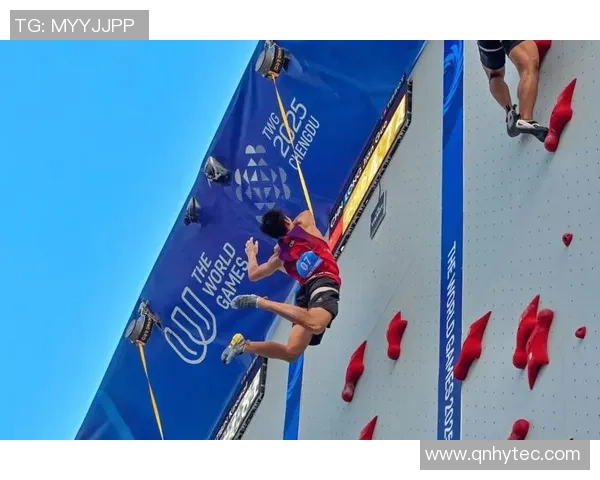 上海攀岩队夺冠最新攀岩比赛经验分享TOP10技巧与策略解析 上海攀岩队夺冠最新攀岩比赛经验分享TOP10技巧与策略解析